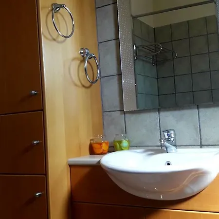 Golden Sea View Apartment