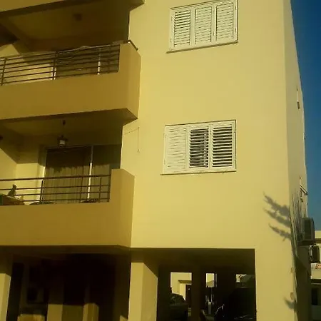 Golden Sea View * Paralimni