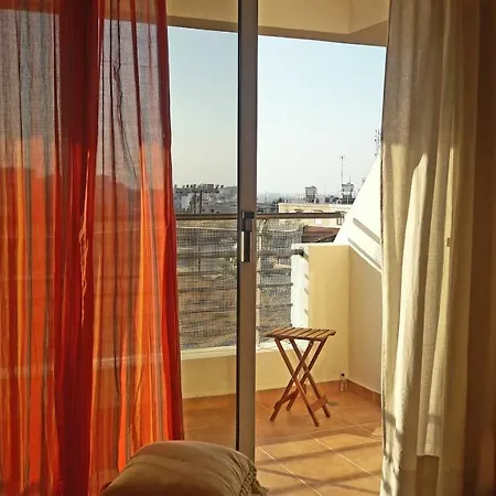 アパート Golden Sea View パラリムニ